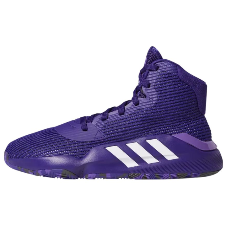 Adidas Adidas Pro Bounce 2019 'Collegiate Purple'