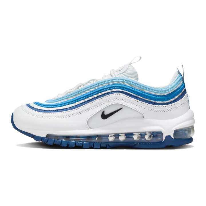 Nike Nike Air Max 97 GS 'Summit White Court Blue'