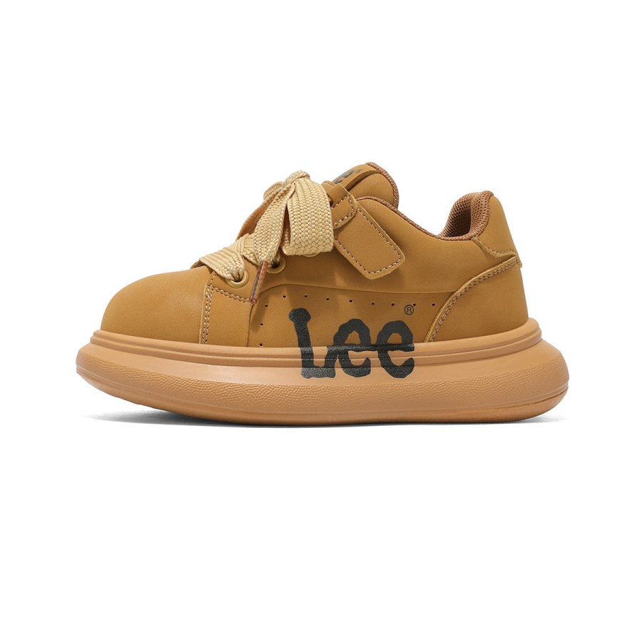 LEE KIDS Low top Kids' Outdoor Shoes Yellow Kids'