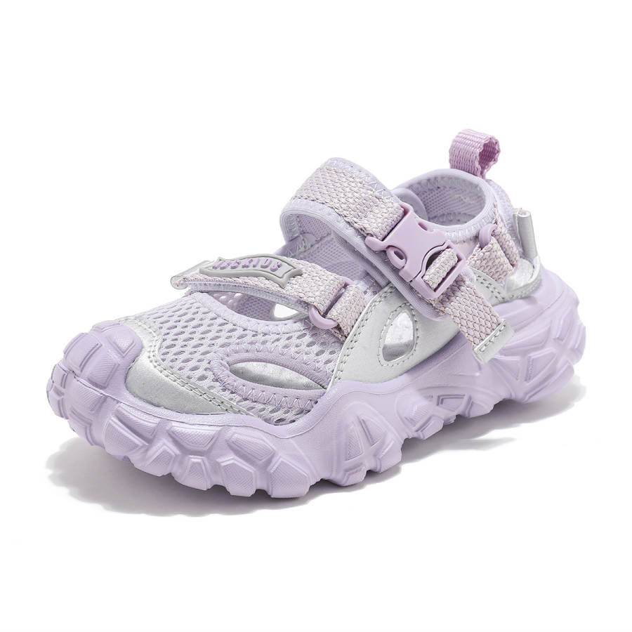 ABC KIDS Synthetic Leather, Textile Abrasion Resistant Lightweight Cushioning Breathable