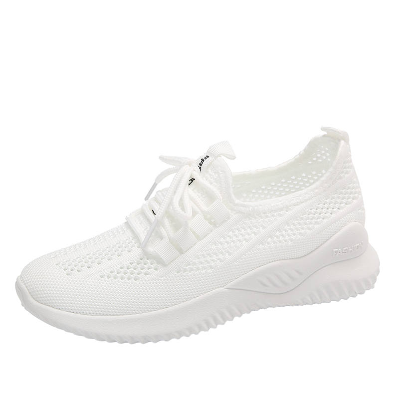 LONGDUIZHANG Cushioning Slip Resistant Abrasion Resistant Running Shoes Women's