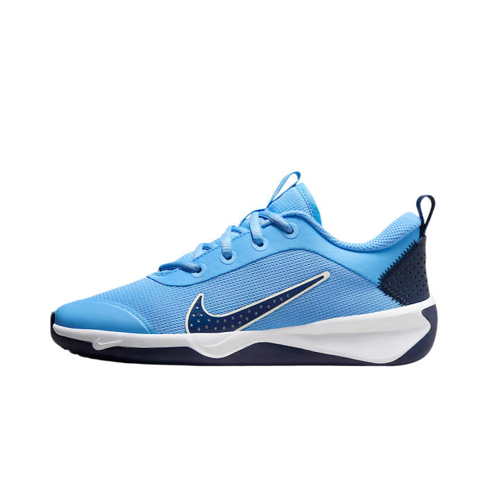 Nike Nike OMNI MULTICOURT Low top Training Shoes Blue Unisex
