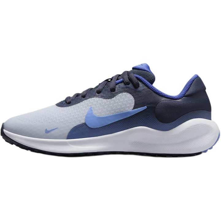 Nike Nike REVOLUTION 7 Comfortable Slip Resistant Cushioning Abrasion Resistant Rebound Low top Kids' Running Shoes