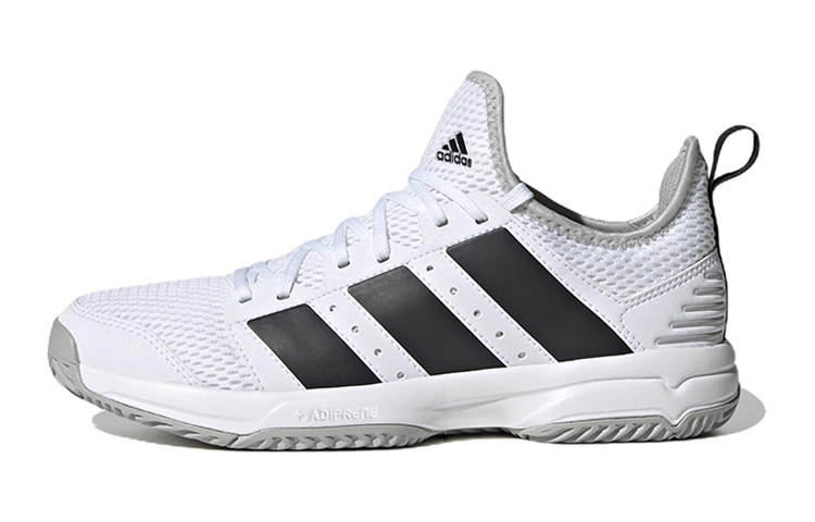 Adidas Adidas Stabil Indoor Slip Resistant Abrasion Resistant Slip Resistant Abrasion Resistant Kids' Training Shoes