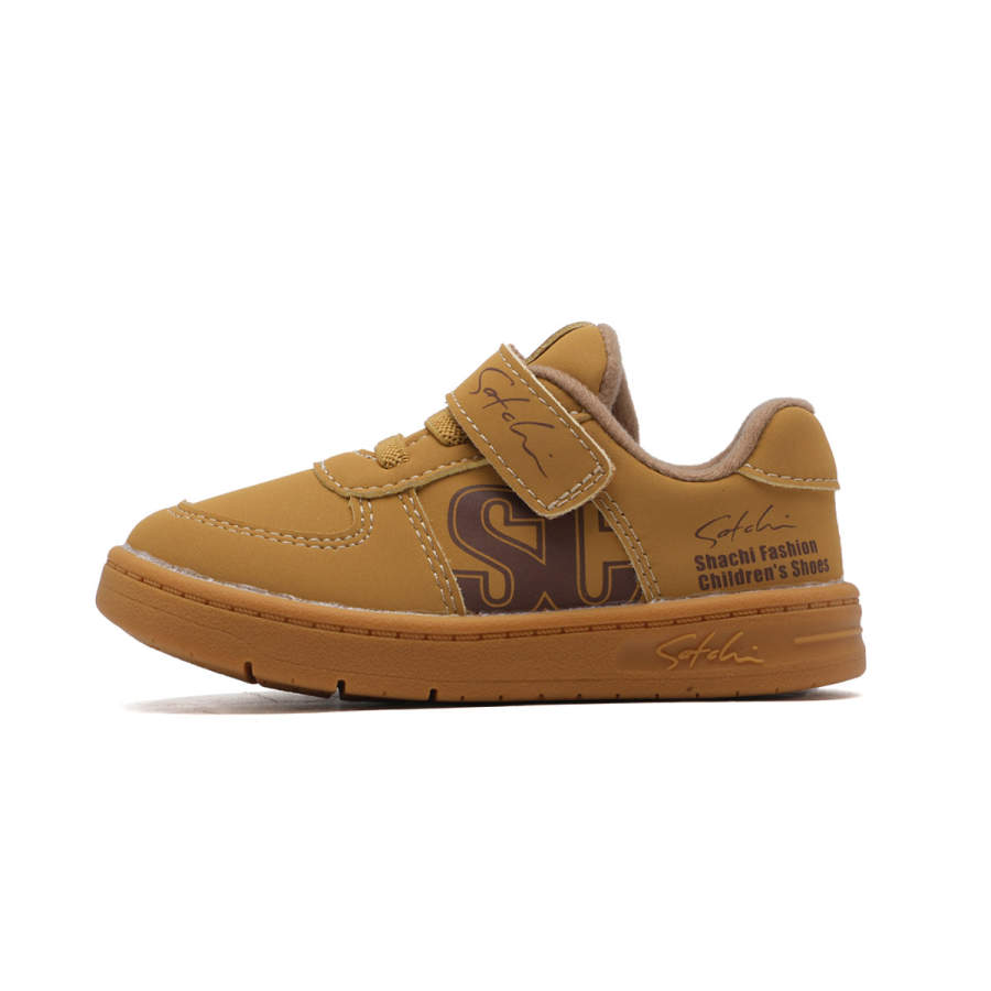 Satchi Synthetic Leather Thermal Low top Kids Lifestyle Shoes Kids'