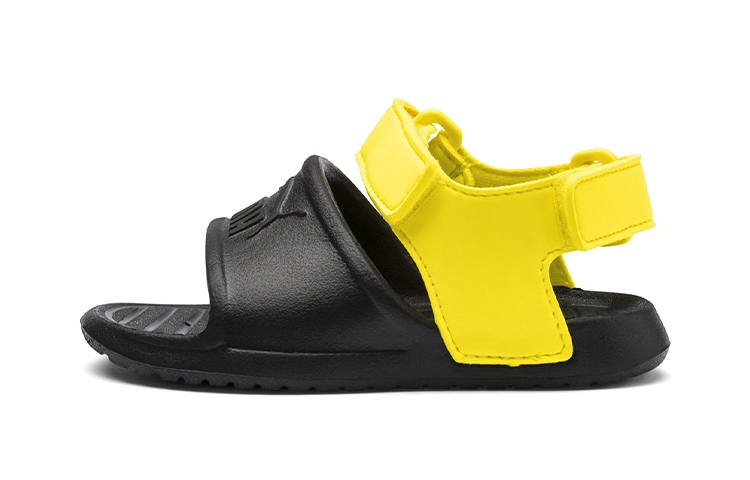 PUMA Puma Divecat V2 INJEX PS 'Blazing Yellow'