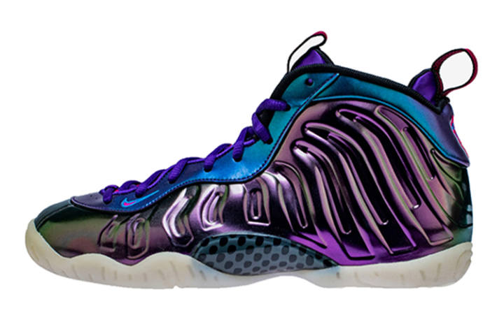 Nike Nike Air Foamposite One Iridescent Purple GS