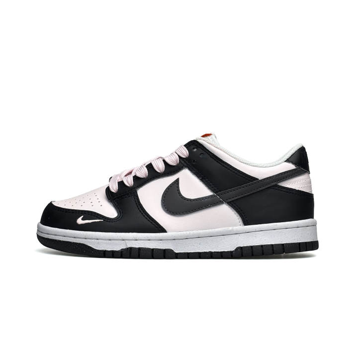 Nike Nike Dunk Heartbeats And Palpitations Leather Slip Resistant Abrasion Resistant Slip Resistant Abrasion Resistant
