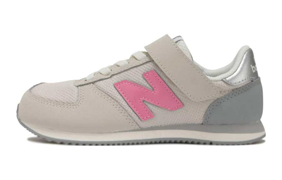 New Balance New Balance NB 420 JF Cushioning Breathable Kids Lifestyle Shoes Gray Kids'