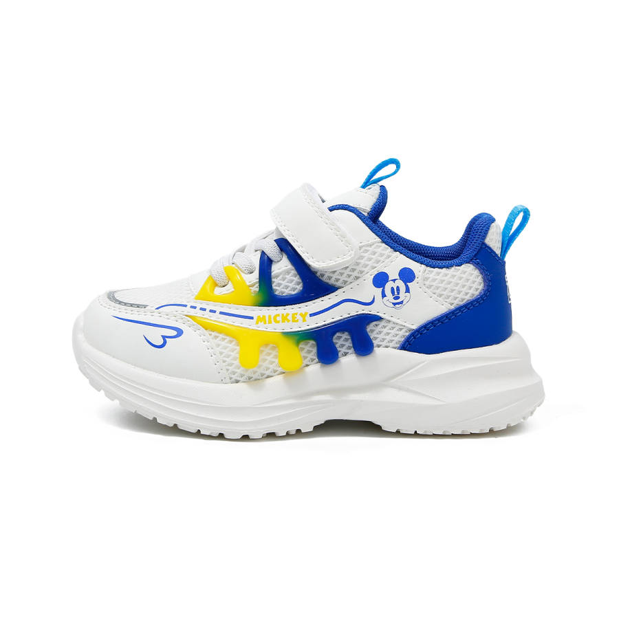 Disney Mickey Mouse Kids' Casual Shoes Grade School