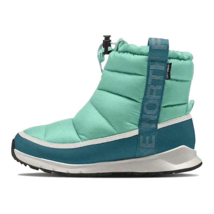 THE NORTH FACE Thermoball Traction Slip Resistant Abrasion Resistant Slip Resistant Abrasion Resistant Low Shaft