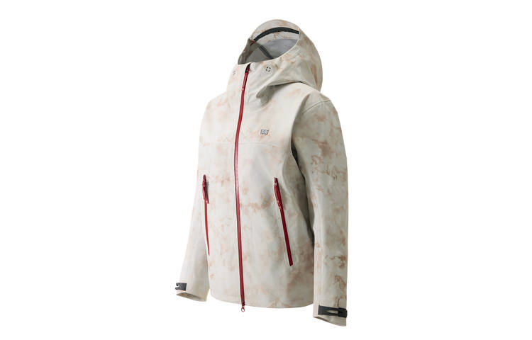 KOLON SPORT Waterproof, Windproof, And Abrasion Resistant Windbreaker Jacket Level 1 Women's