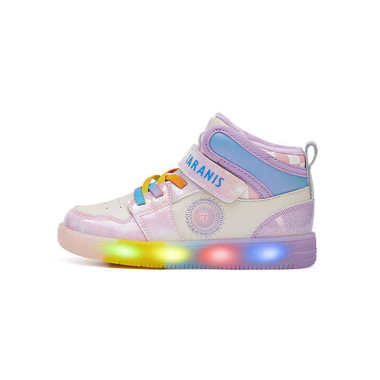 TARANIS Preschool Athletic Shoes Collection Slip Resistant Shock Absorbers Casual Shoes Kids'