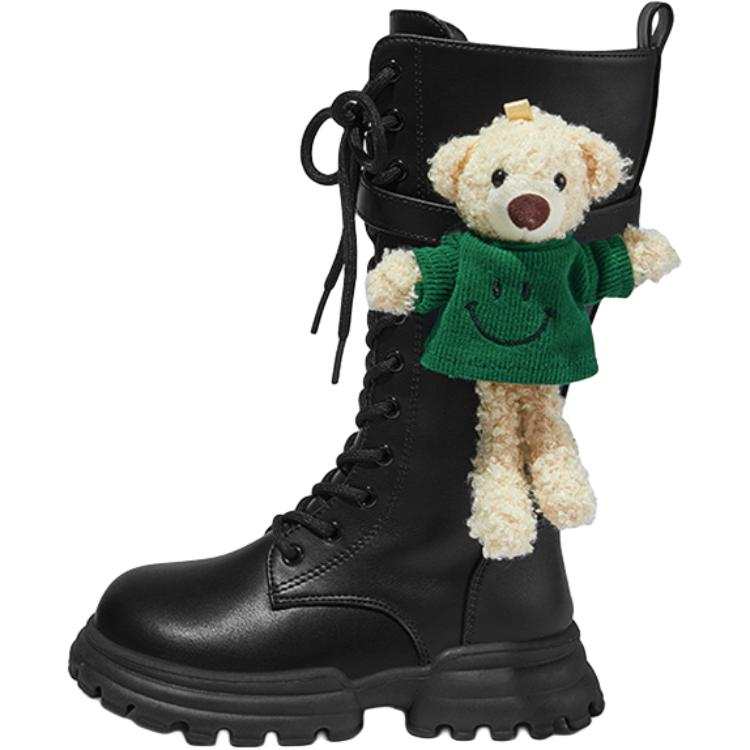 Snoffy Snoffy Kids' Leather Boots Kids