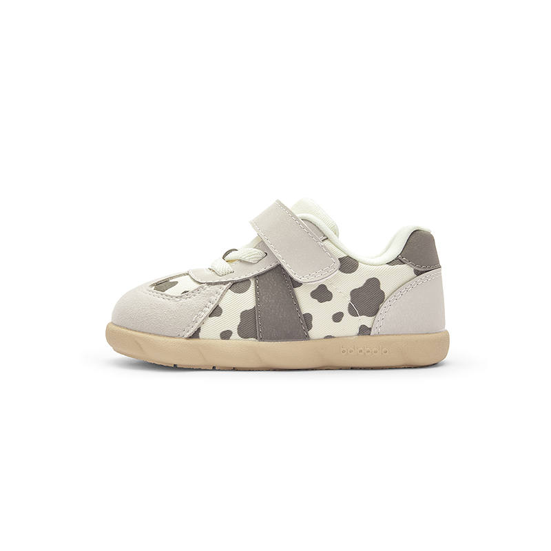 BALABALA Toddler Shoes Gray Infant And Toddler