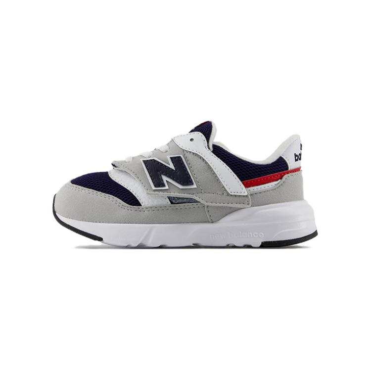 New Balance New Balance NB 997R Abrasion Resistant Low top Toddler Shoes Light Gray Infant And Toddler