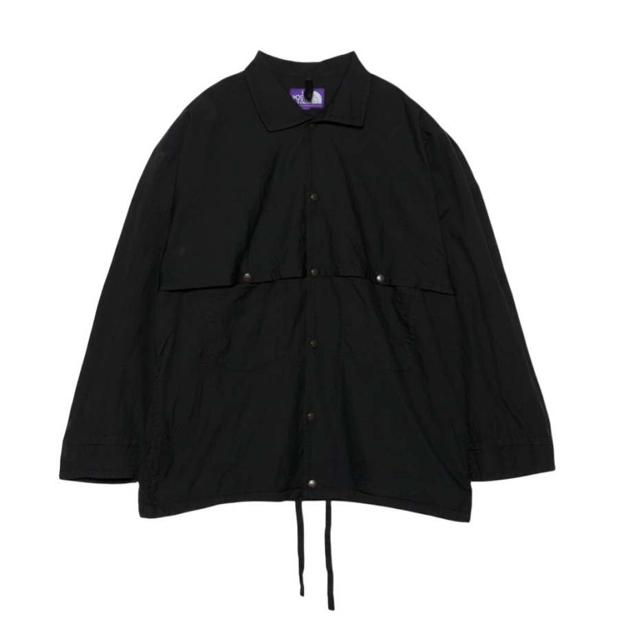 THE NORTH FACE PURPLE LABEL Garment Dyed Nylon Ripstop Field Jacket Men's