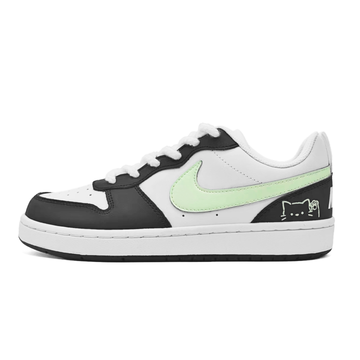 Nike Nike Court Borough Kids' Skateboarding Shoes Grade School