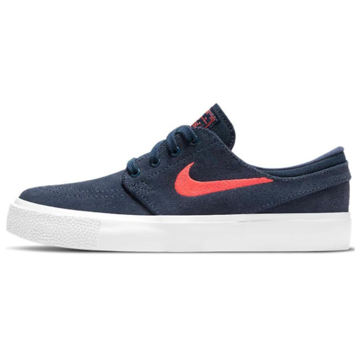 Nike Nike Stefan Janoski SB 'Midnight Navy Crimson' GS