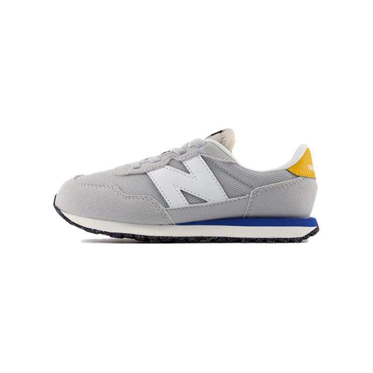 New Balance Baby New Balance NB 237 Toddler Shoes Light Gray
