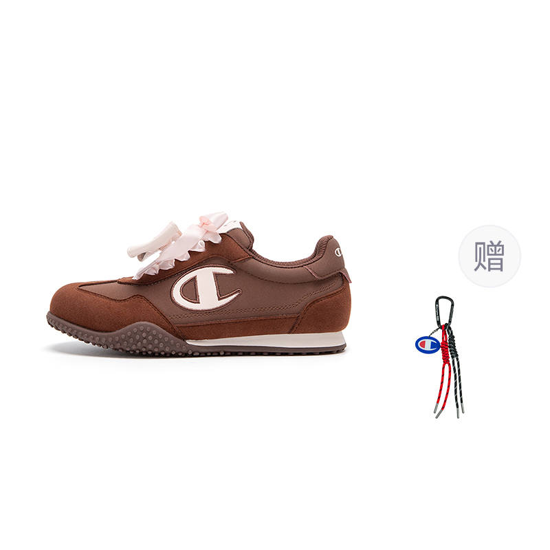 Champion Kids Abrasion Resistant Casual Shoes Pinecone Brown Kids'