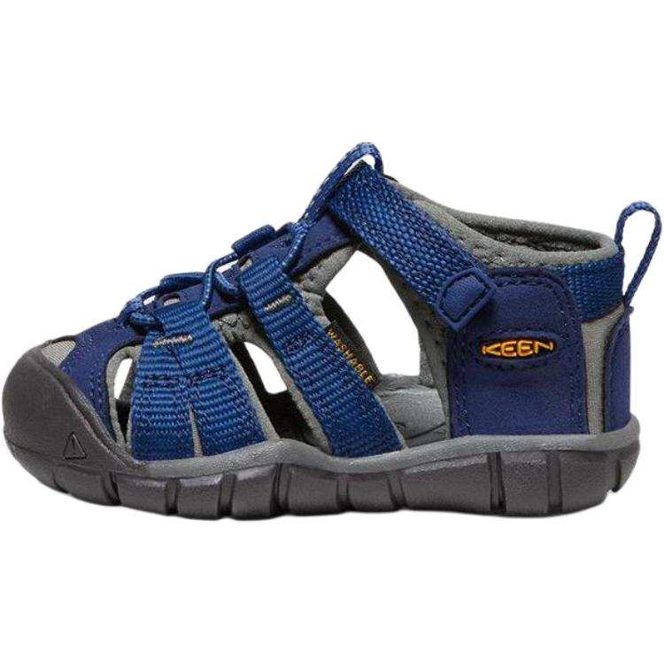 Keen Seacamp 2 CNX Outdoor Casual Slip Resistant Abrasion Resistant Slip Resistant Abrasion Resistant Low top