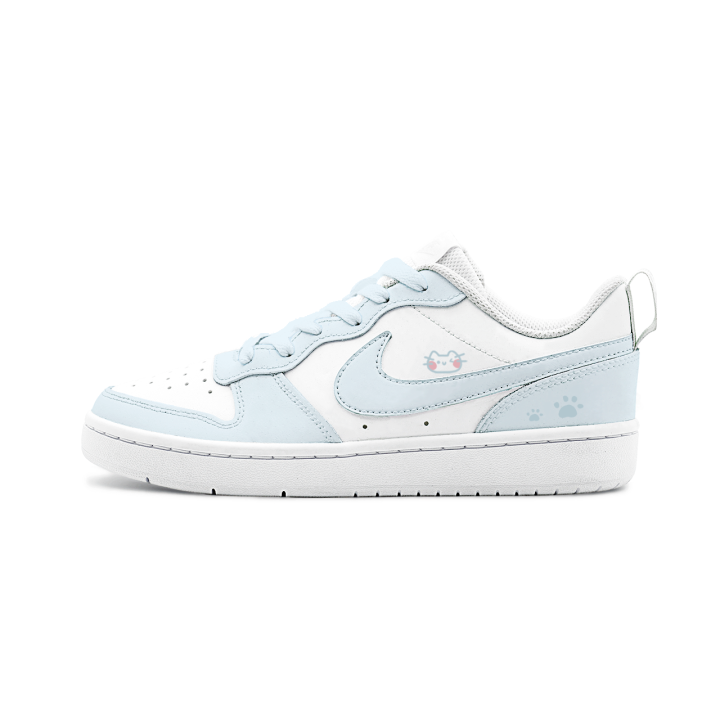 Nike Nike Court Borough Starry Delight, Clear Sky Cream Puff