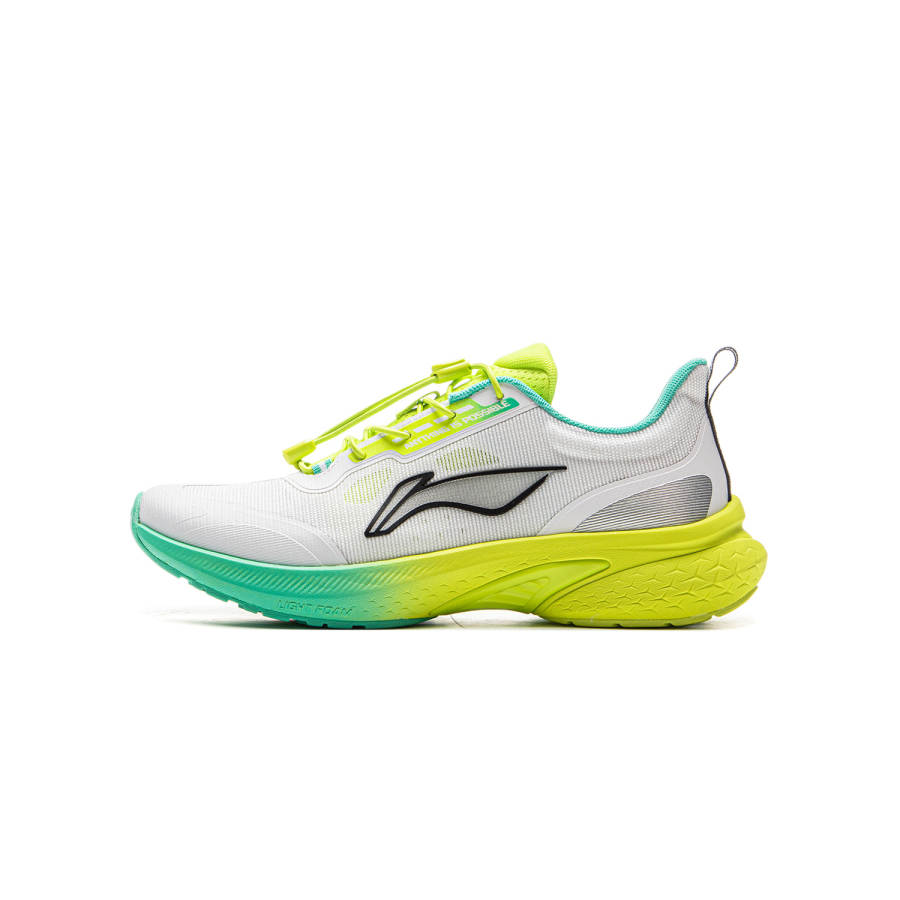 Li-Ning YOUNG Li Ning YOUNG Running Low top Running Shoes Standard White Teenagers