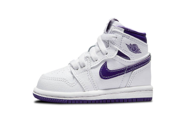 Jordan Jordan 1 Retro High Court Purple 2021 TD