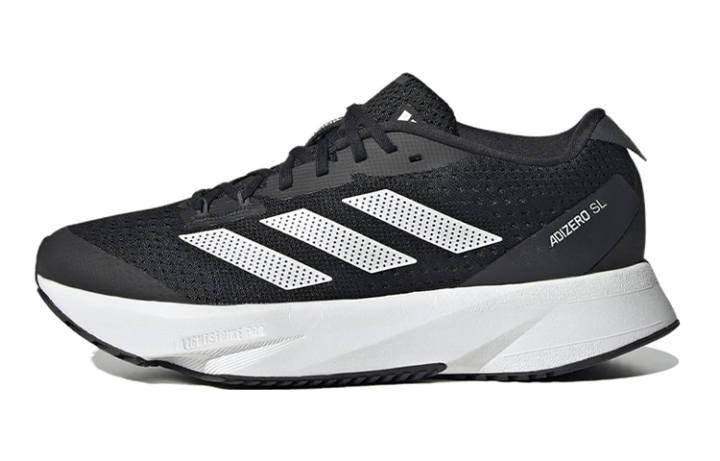Adidas adidas Adizero SL J 'Black White'