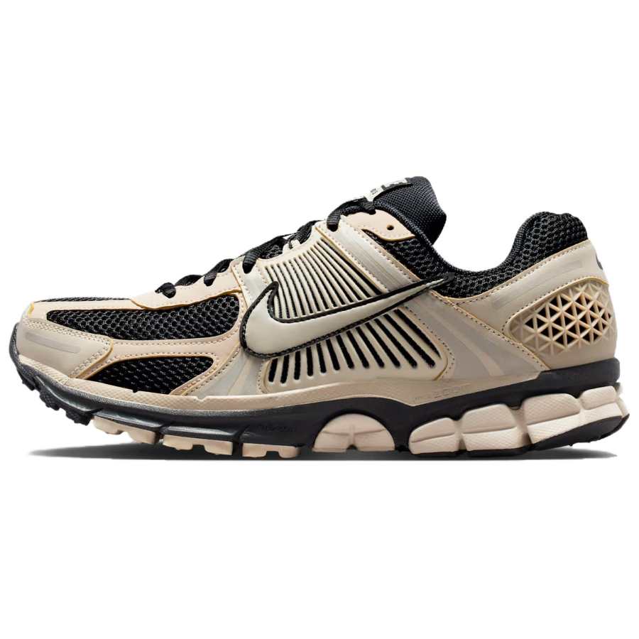 Nike Nike Zoom Vomero 5 Trail Running Shoes Unisex Beige Black