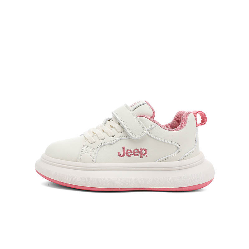 Jeep Abrasion Resistant Slip Resistant Anti Kick Kids' Skateboarding Shoes
