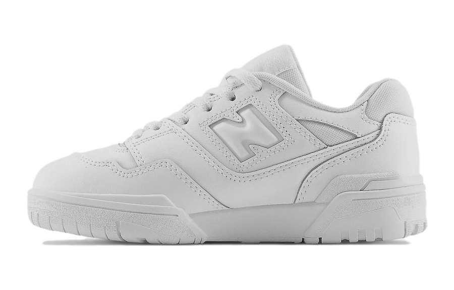 New Balance New Balance 550 White Off-White Grey GS