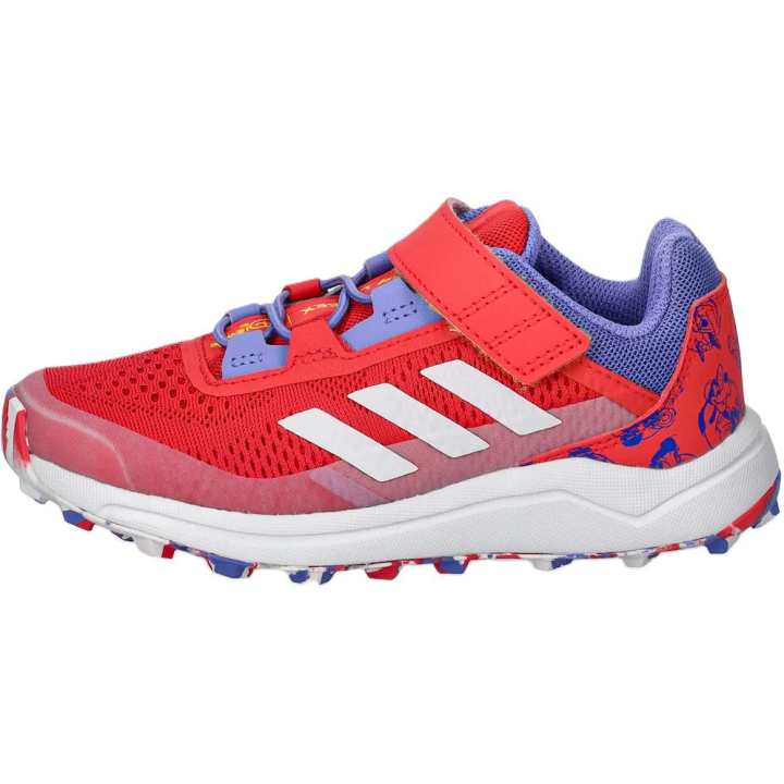 Adidas Adidas TERREX AGRAVIC FLOW Low top Running Shoes Red Kids'