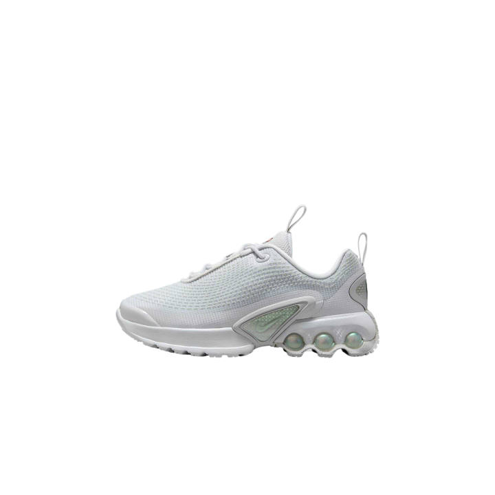 Nike Nike Air Max Dn Low top Kids' Running Shoes Light Green Children Aged 3 7 Years Old