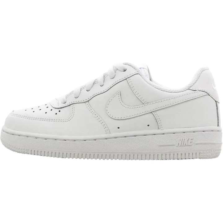Nike Nike Air Force 1 Low top Kids' Skateboarding Shoes White Kids'