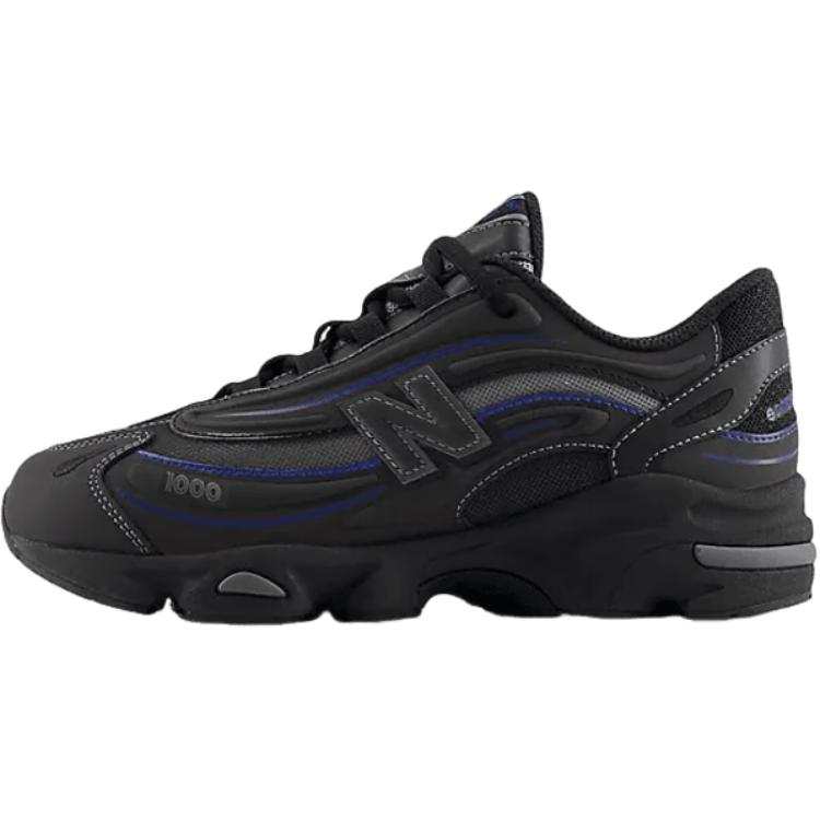 New Balance New Balance NB 1000 Classic And Versatile Low top Kids' Running Shoes Black Unisex