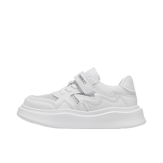 YeeHoO Slip Resistant Abrasion Resistant Low top Kids' Skateboarding Shoes Kids'