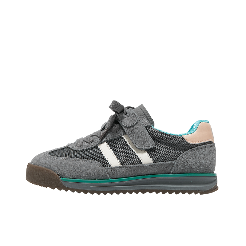 YeeHoO Slip Resistant Anti Kick Low top Kids Lifestyle Shoes Kids'
