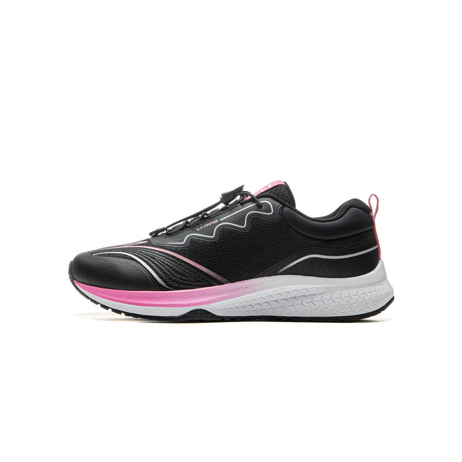 Li-Ning YOUNG Li Ning YOUNG Running Leap V1 Slip Resistant Cushioning Abrasion Resistant Rebound Breathable