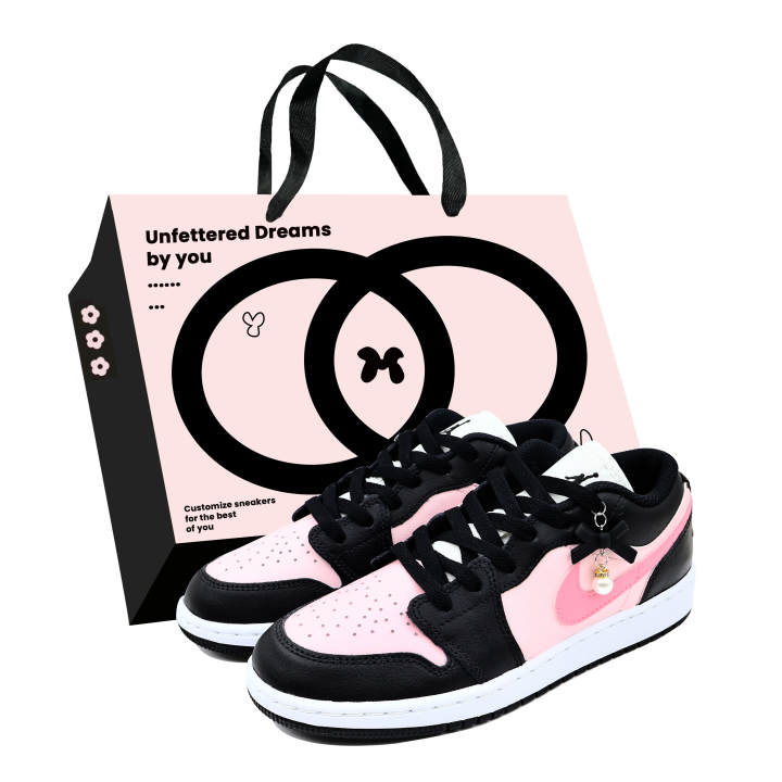 Jordan Jordan Air Jordan 1 Kids' Skateboarding Shoes Grade School