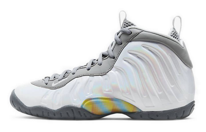 Nike Nike Foamposite One Slip Resistant Cushioning Abrasion Resistant Basketball Shoes Unisex