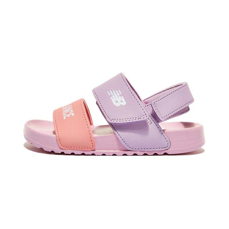 New Balance New Balance 3601 Children's Sandals Pink Purple Children Aged 3 7 Years Old