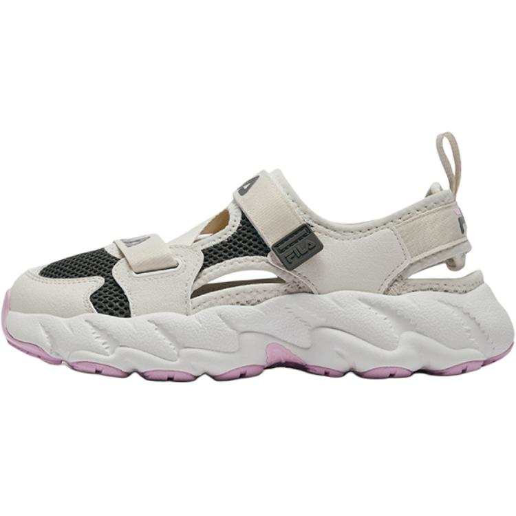 FILA KIDS Fern Sneakers 2 Low top Children's Sandals Beige Gray Kids'