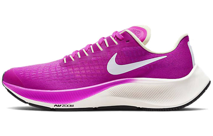 Nike Nike Air Zoom Pegasus 37 Fire Pink GS