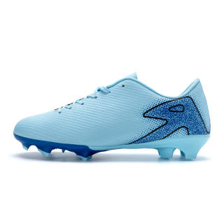 RHOBESAM Slip Resistant Slip Resistant Low top Soccer Shoes Kids'