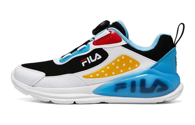 FILA KIDS Legend Comfortable And Trendy Slip Resistant Cushioning Abrasion Resistant