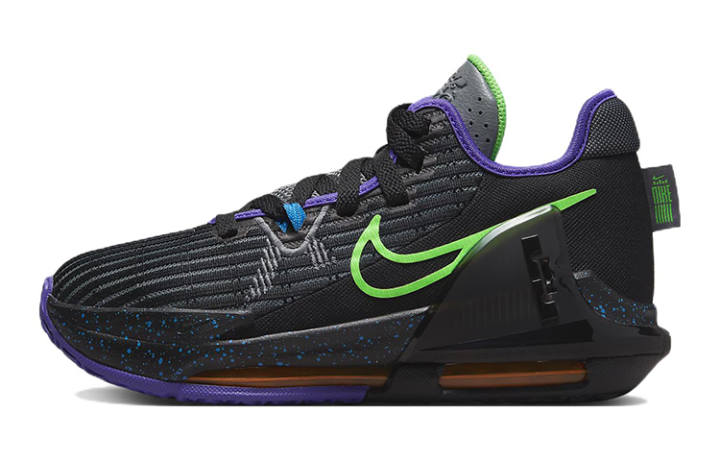 Nike Nike Witness 6 Kids' Basketball Shoes Grade School