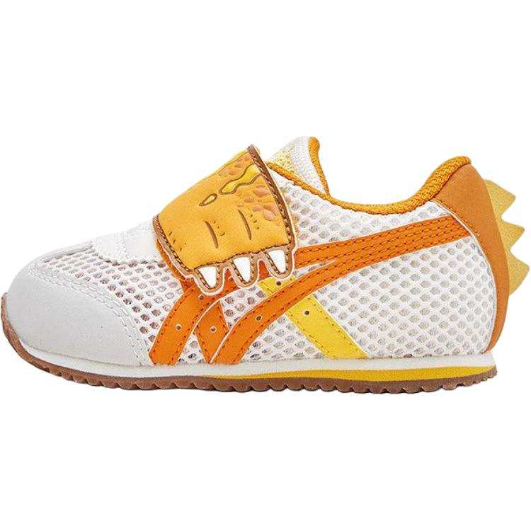 Asics Cotla Abrasion Resistant, Anti Kick, Breathable Abrasion Resistant Anti Kick Breathable Low top Toddler Shoes