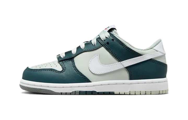 Nike Nike Dunk Low Split Deep Jungle PS